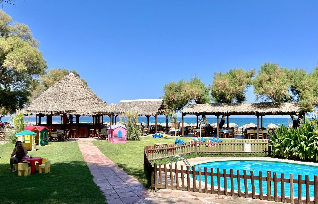 Villa Olivia With Pool Vrises Crete Alikampos Zewnętrze zdjęcie